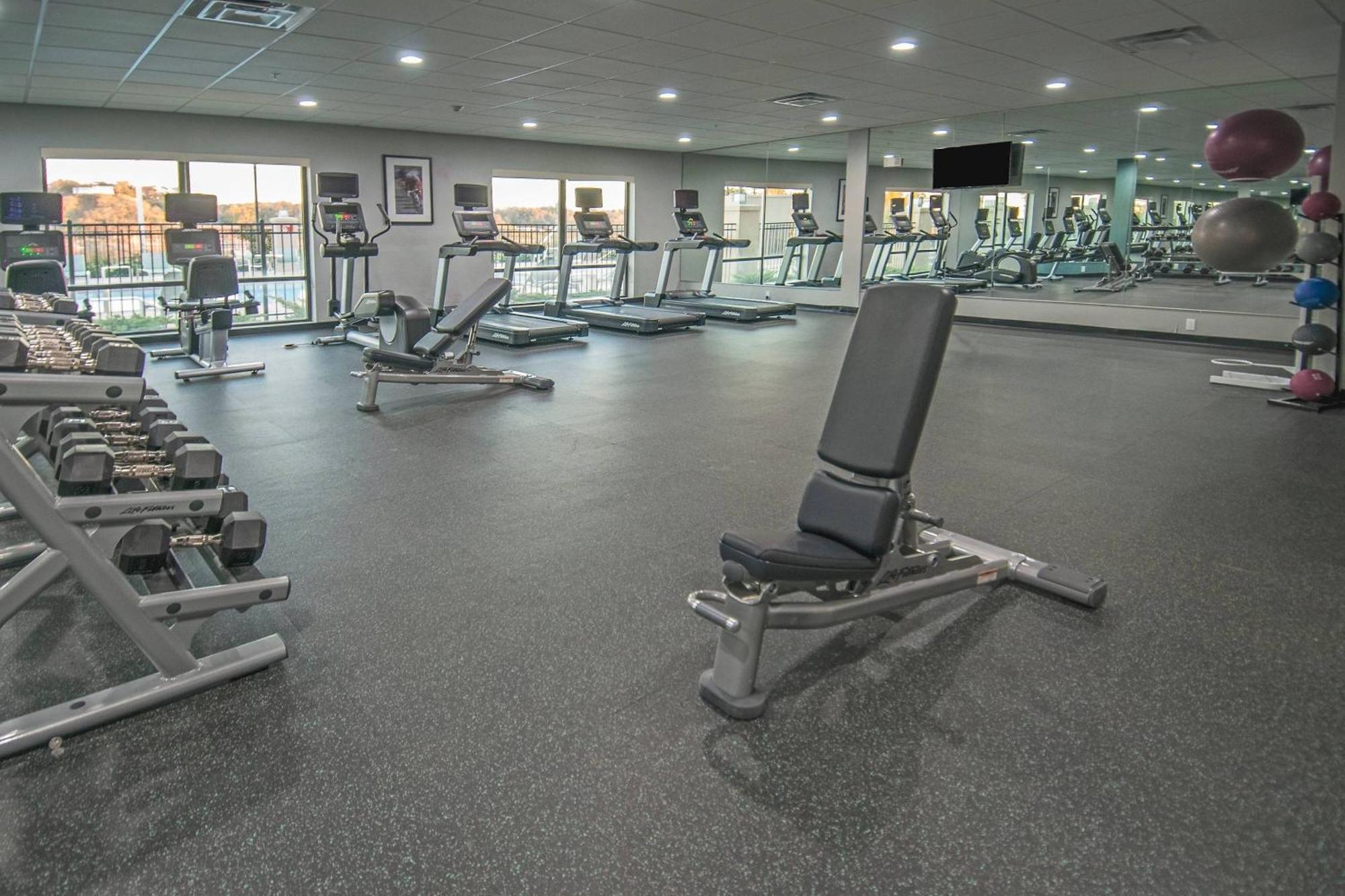 Towneplace Suites By Marriott Vidalia Riverfront Extérieur photo