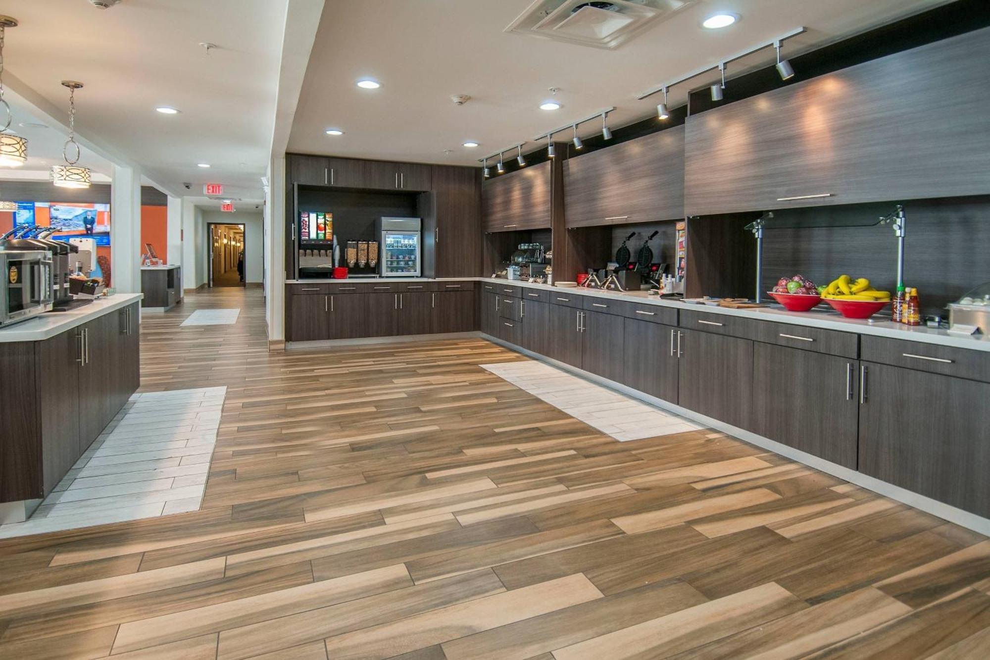 Towneplace Suites By Marriott Vidalia Riverfront Extérieur photo