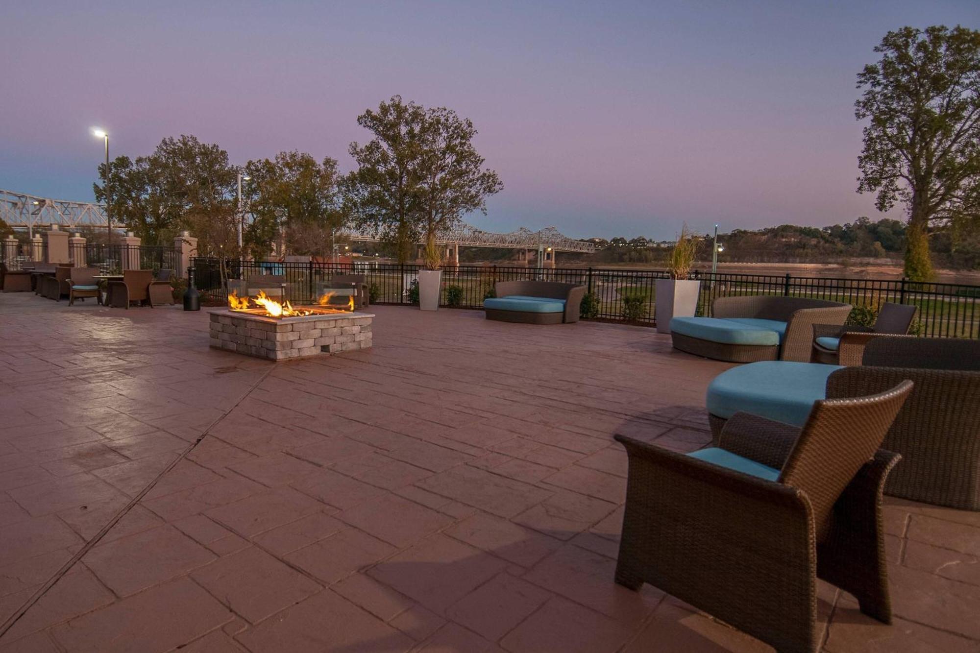 Towneplace Suites By Marriott Vidalia Riverfront Extérieur photo