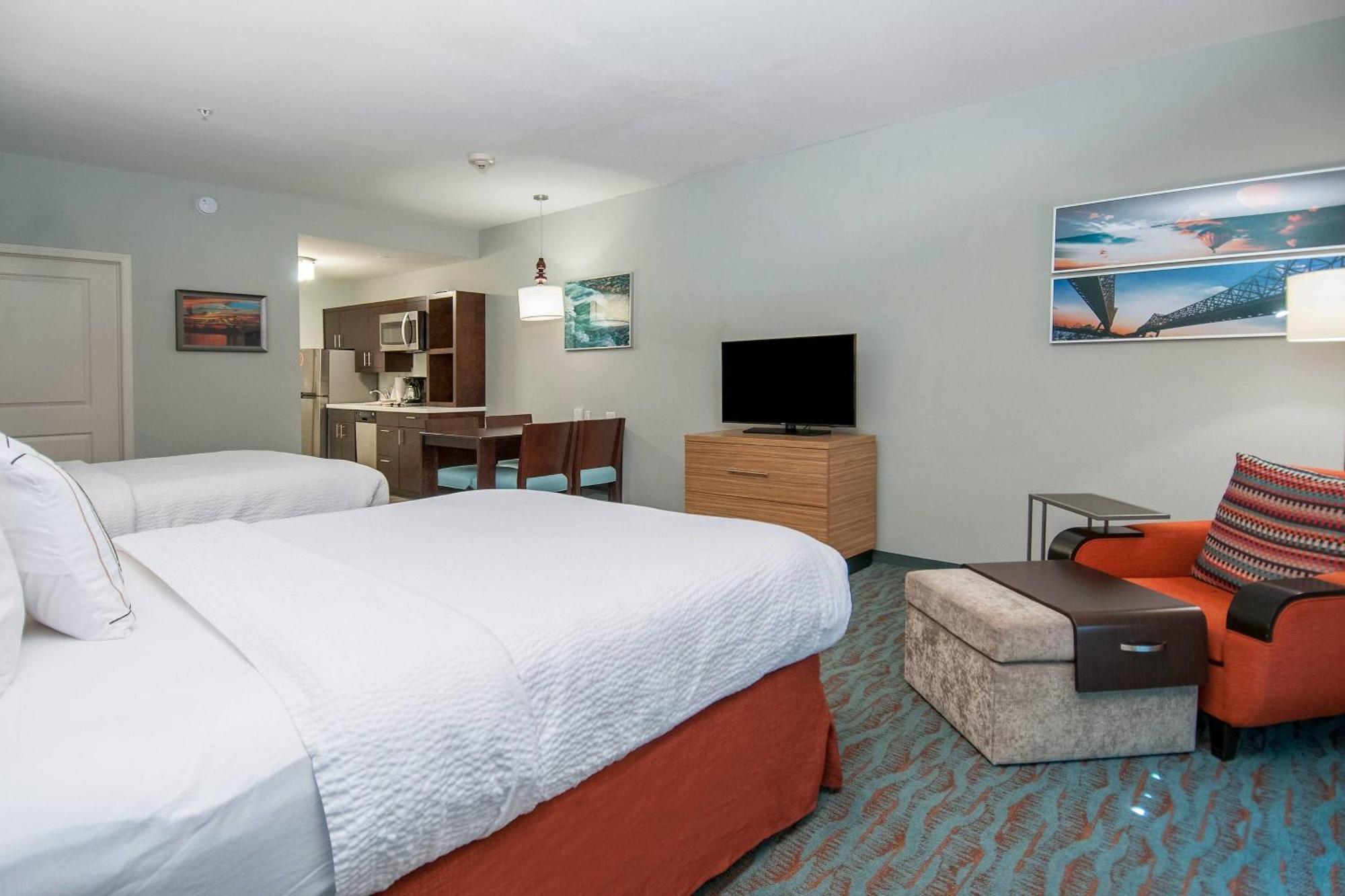 Towneplace Suites By Marriott Vidalia Riverfront Extérieur photo