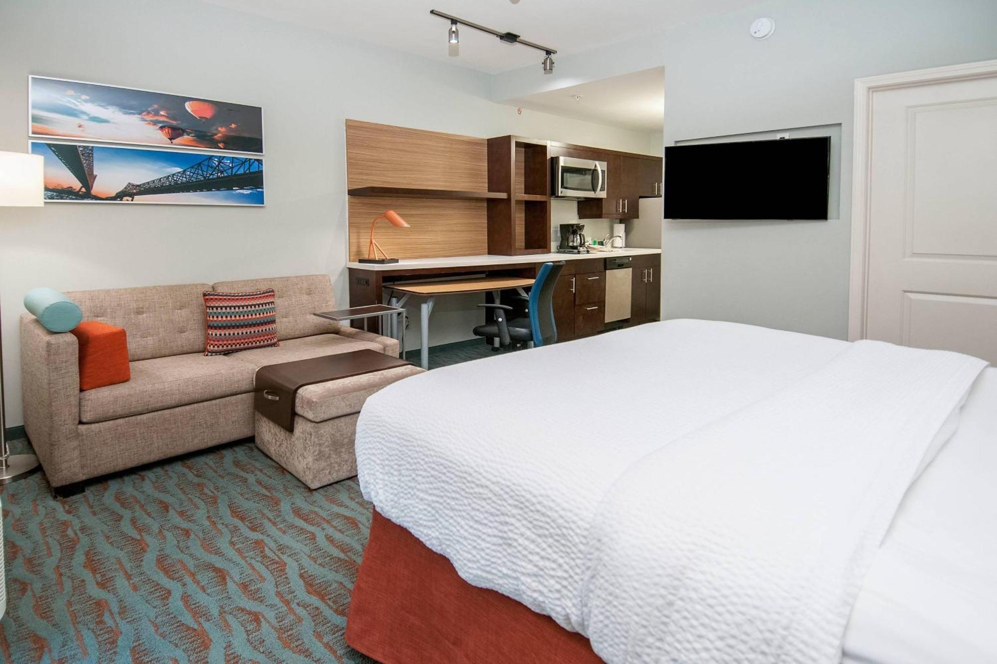 Towneplace Suites By Marriott Vidalia Riverfront Extérieur photo