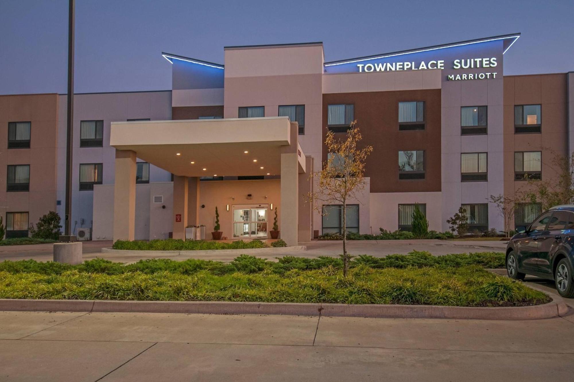 Towneplace Suites By Marriott Vidalia Riverfront Extérieur photo